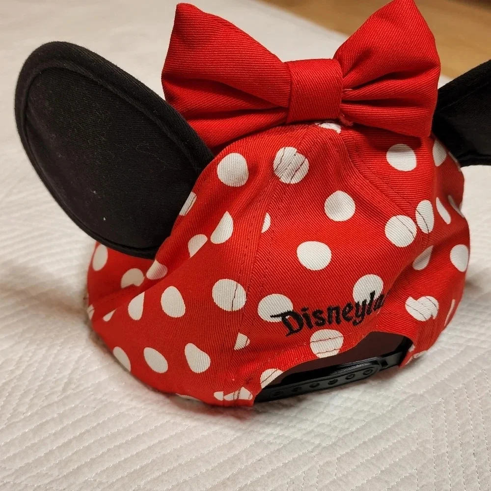 Disney Parks Youth Minnie Mouse hate‎